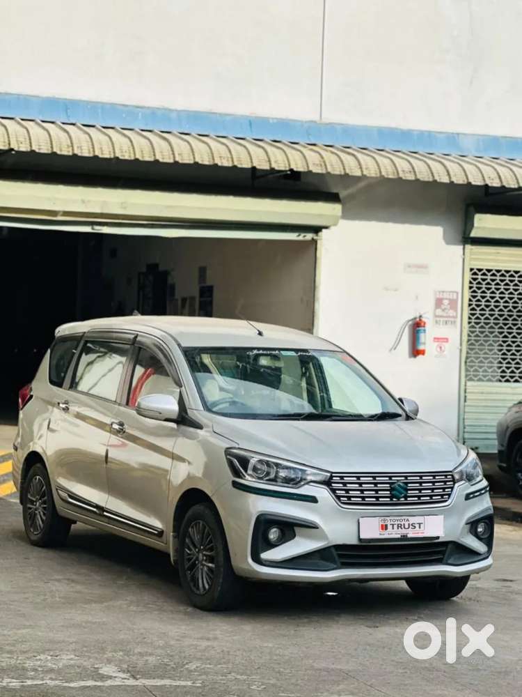 Maruti Suzuki Ertiga Zxi Plus Petrol, 2020, Petrol