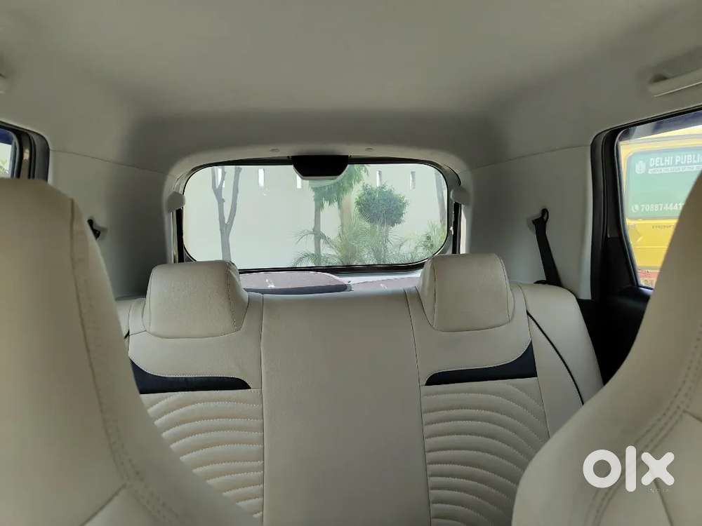 Maruti Suzuki Wagon R 2021 Model