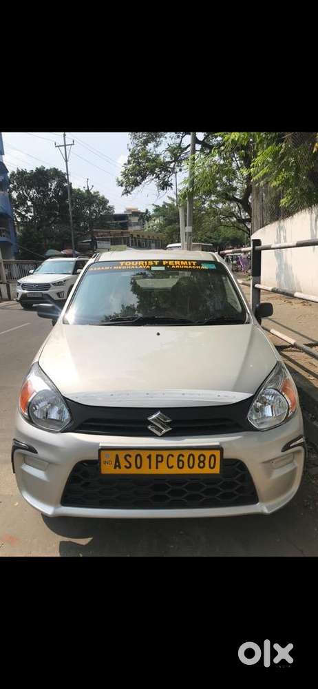 Maruti Suzuki Alto 800 2022 Petrol Well Maintained
