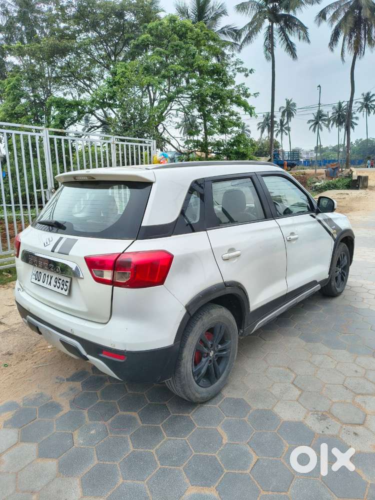 Maruti Suzuki Brezza Zdi, 2019, Diesel