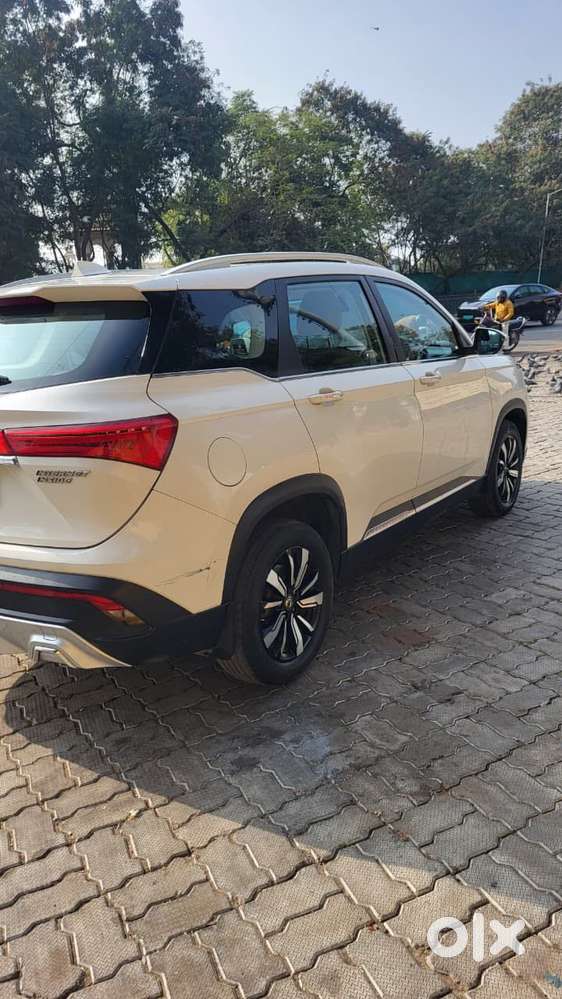Mg Hector 1.5 Dct Sharp, 2019, Petrol