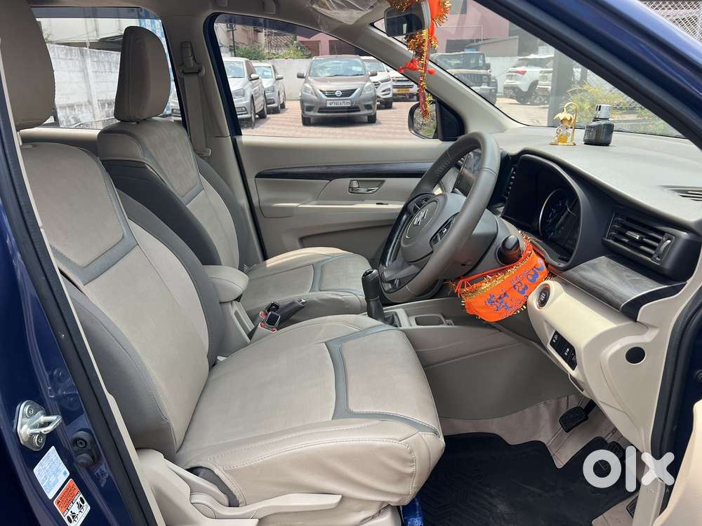 Maruti Suzuki Ertiga 1.5 Zxi Plus, 2024, Petrol