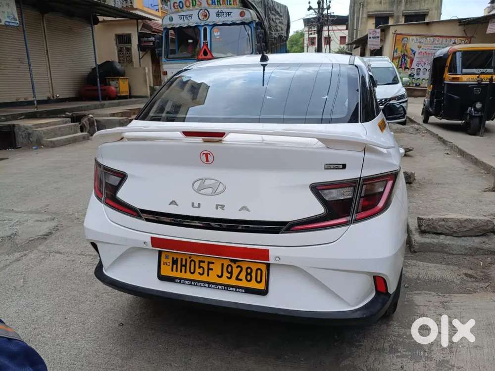 Hyundai Aura 1.2 S 2025