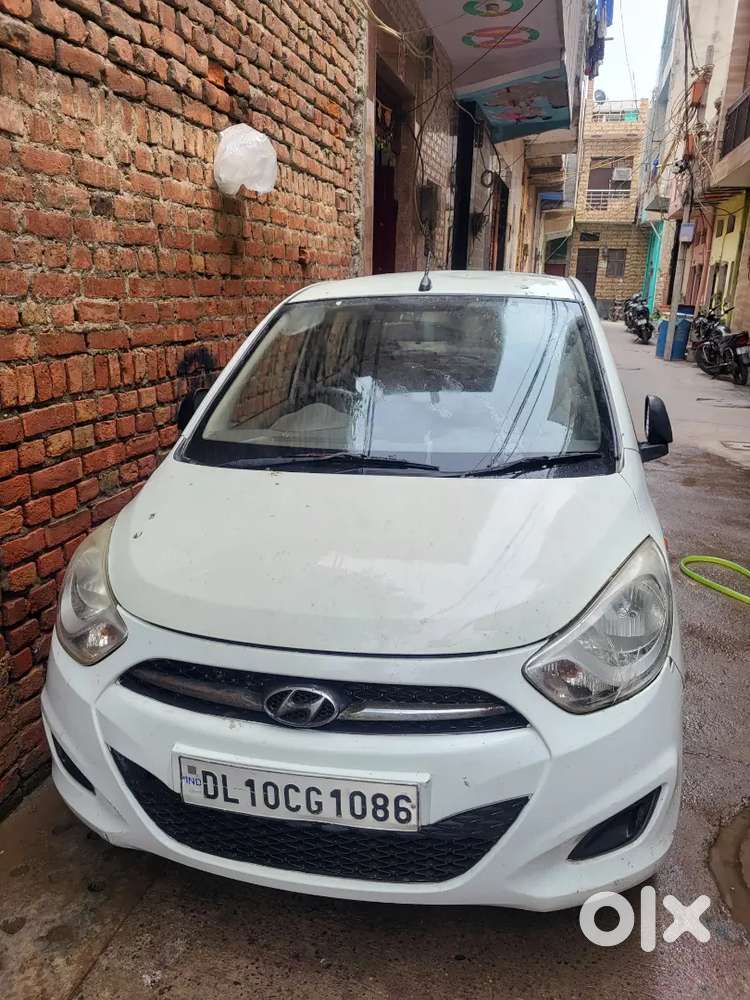 Hyundai I10 Sportz 2013