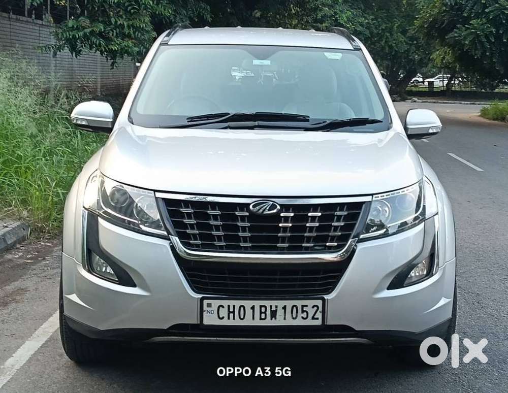 Mahindra Xuv500 W7, 2019, Diesel