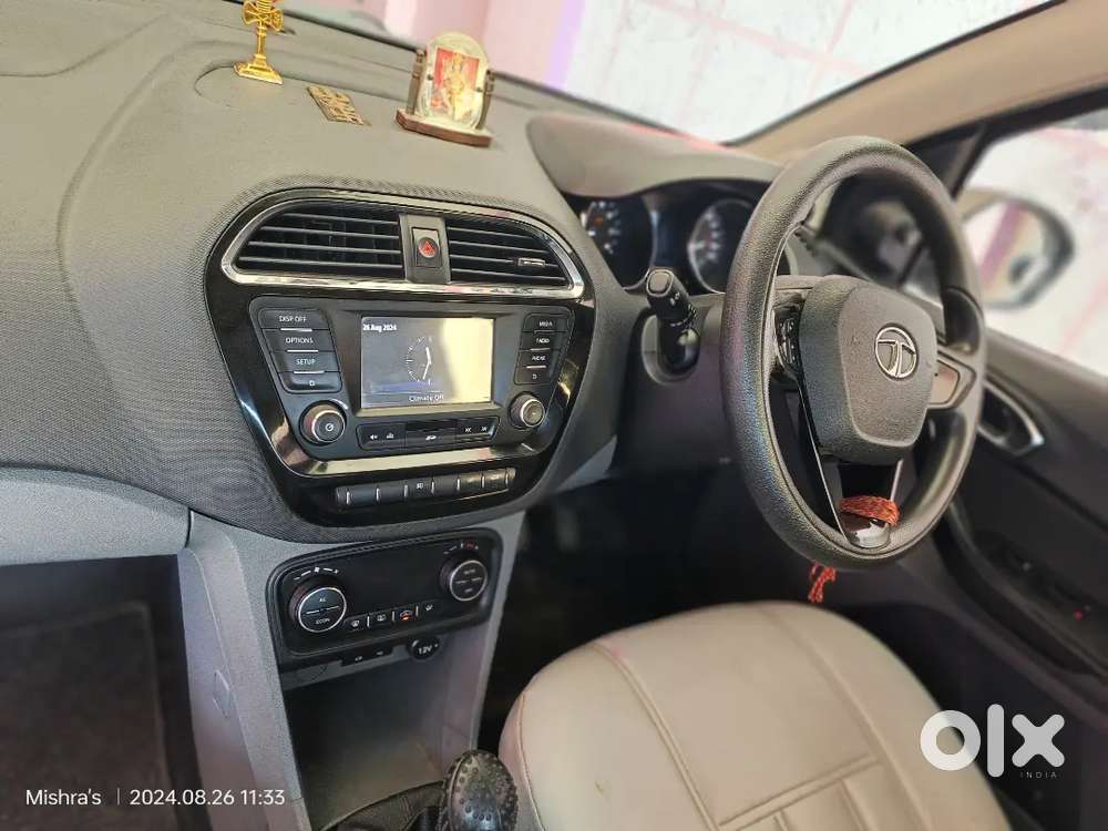 Tata Tigor 2018
