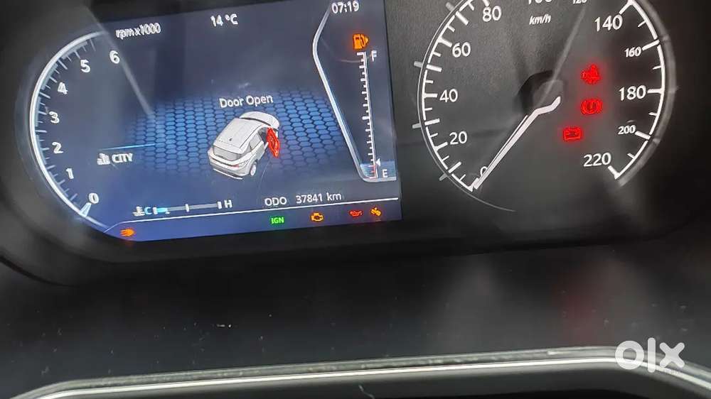 Tata Harrier 2020 Diesel 41000 Km Driven