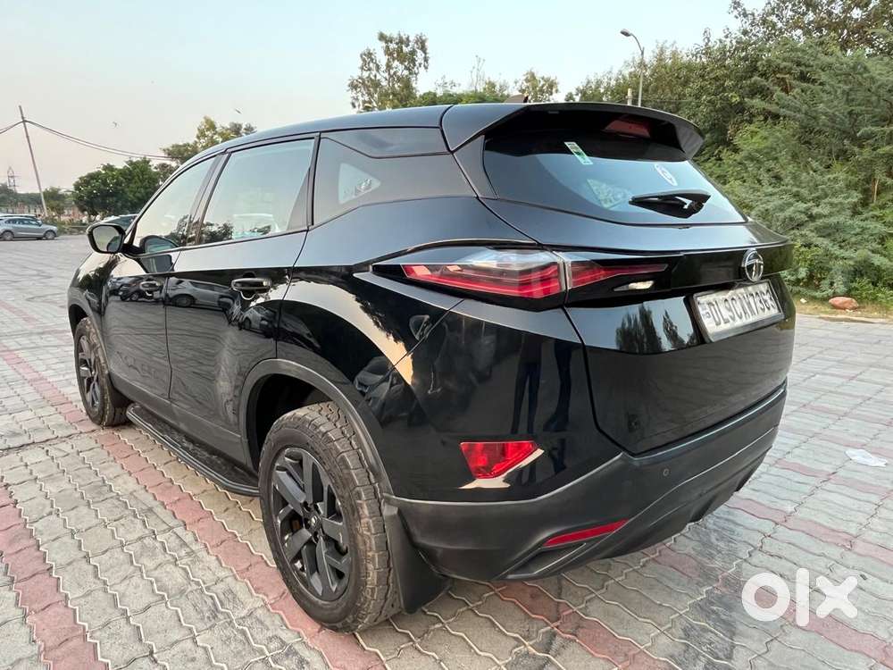 Tata Harrier Xza Dark Edition, 2021, Diesel