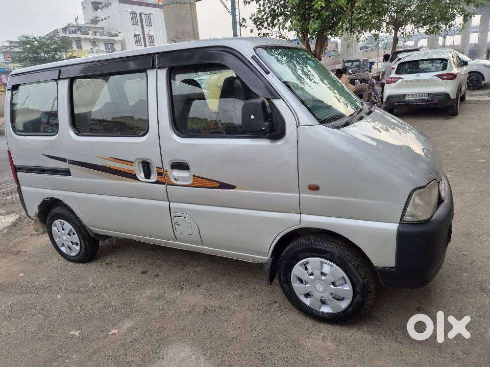 Maruti Suzuki Eeco 1.2 7 Str, 2019, Cng & Hybrids