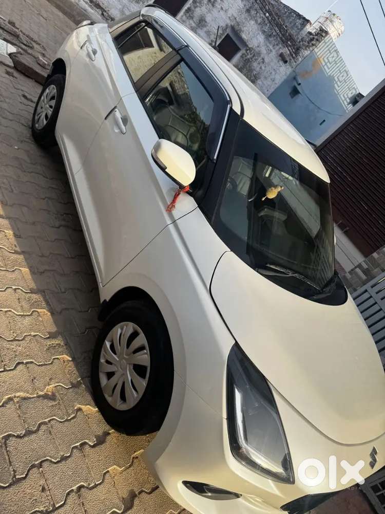 New Car Condition, No Problem In Car