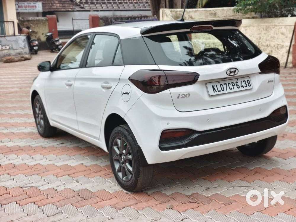 Hyundai Elite I20 Asta 1.2, 2018, Petrol
