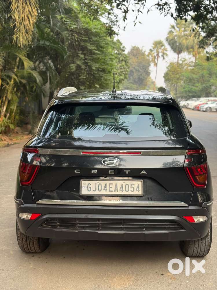Hyundai Creta 1.6 E Plus, 2022, Diesel