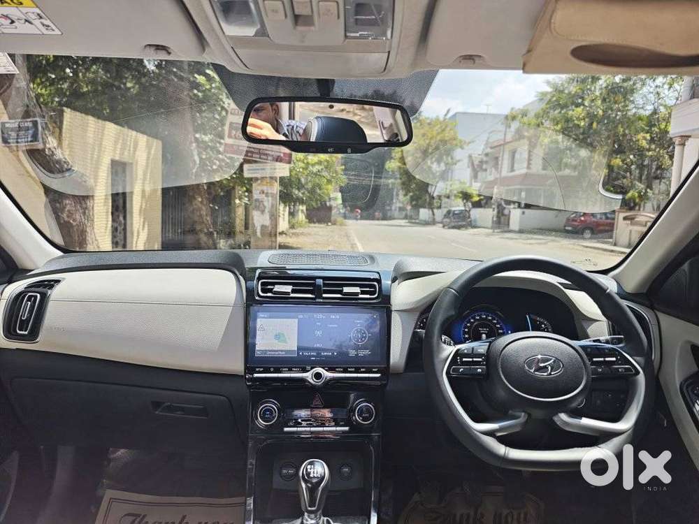 Hyundai Creta 1.5 Sx (o) Diesel, 2023, Diesel