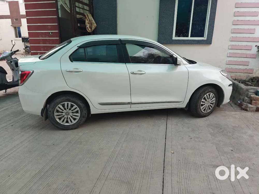 Swift Dzire 2022 Petrol