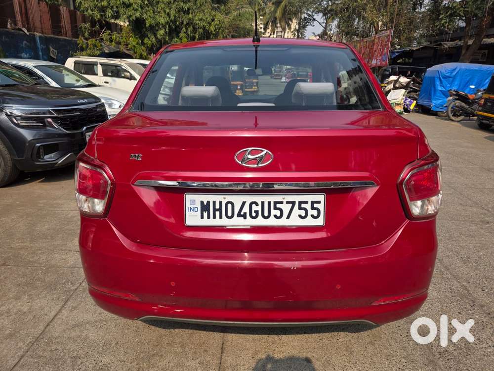 Hyundai Xcent Sx Automatic 1.2 (o), 2015, Petrol