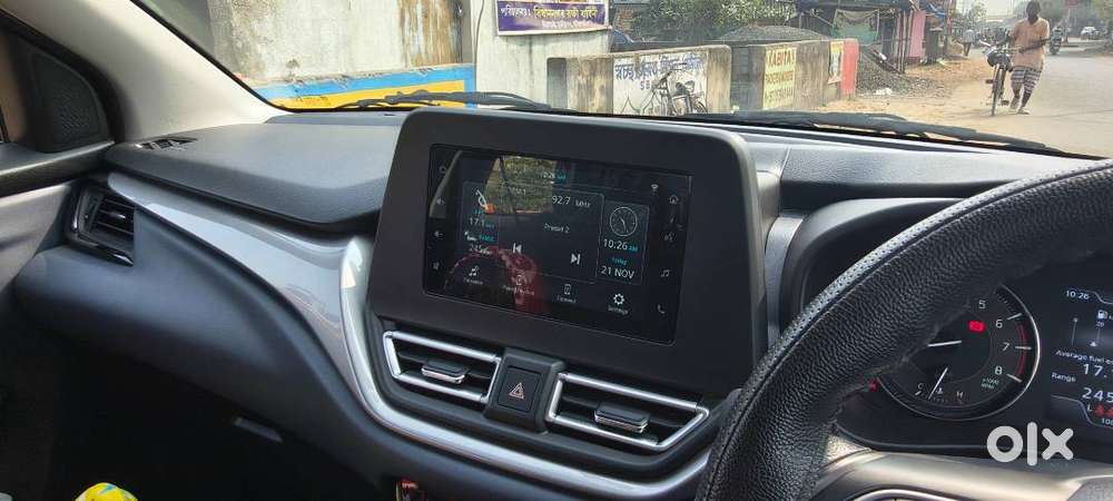 Good Condition Car Black