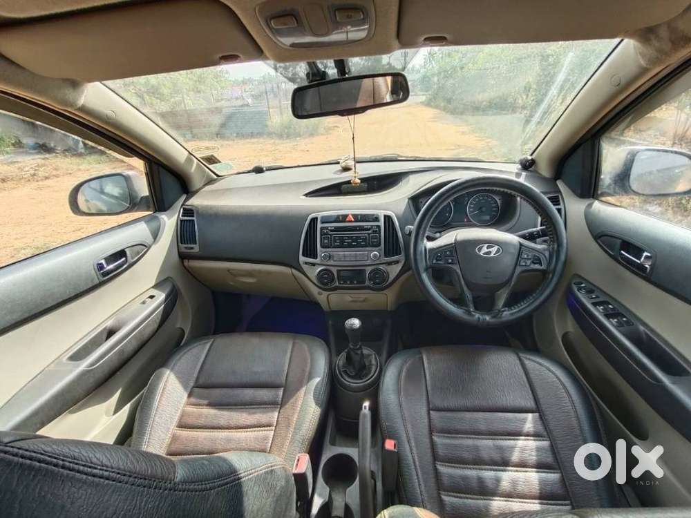 Hyundai I20, 2013, Petrol