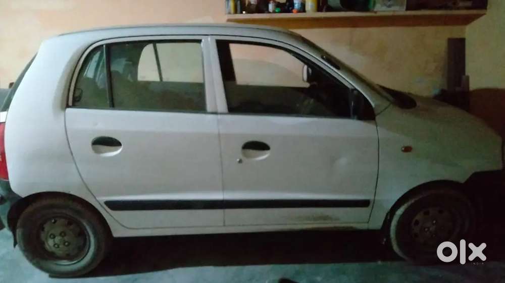 Santro ਕਾਰ ਪਾਸਸਿੰਗ ਨਹੀਂ ਹੈ ਇੰਜਣ ਗੇਰ Ok Model 2004 Power ਪਾਵਰ ਸਟੇਰਿੰਗ ਫ