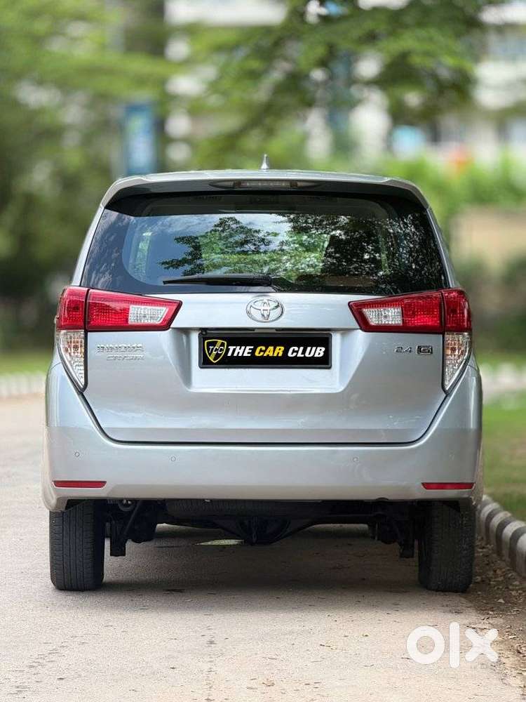 Toyota Innova Crysta 2.8 Gx At, 2021, Diesel