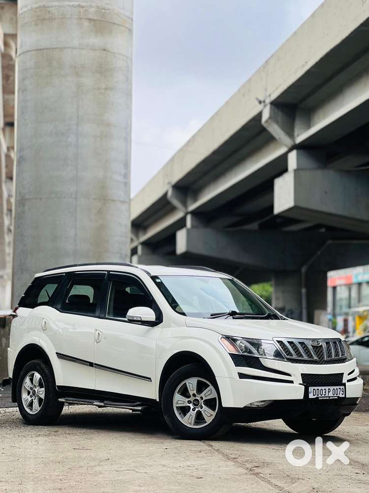 Mahindra Xuv500 W8 2wd, 2012, Diesel