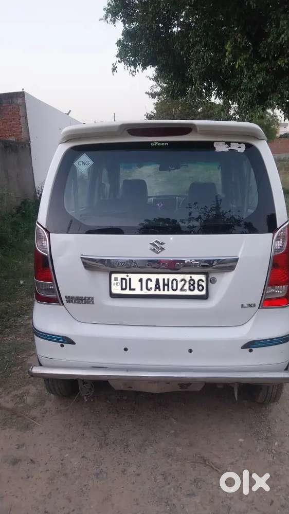 Maruti Suzuki Wagon R 2016 Cng & Hybrids 85000 Km Driven