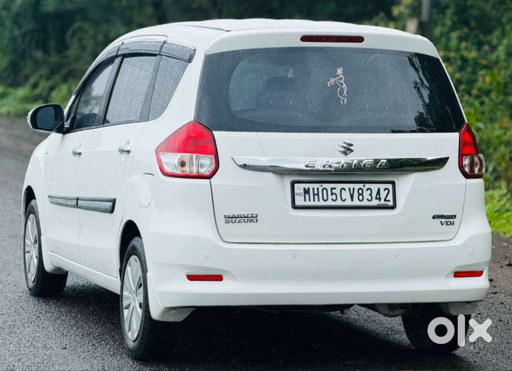 Maruti Suzuki Ertiga Vdi Shvs, 2017, Diesel