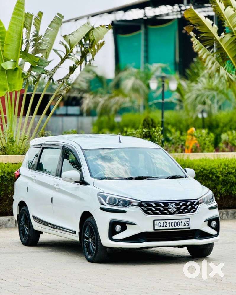 Maruti Suzuki Ertiga, 2023, Petrol