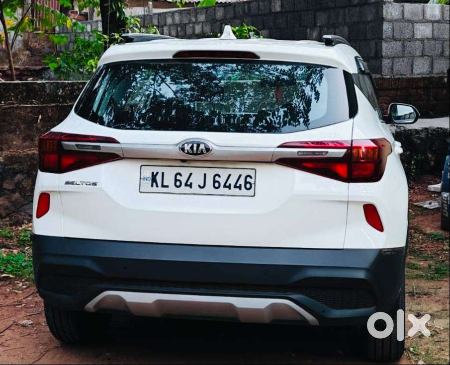 Kia Seltos 2020 Petrol 63000 Km Driven