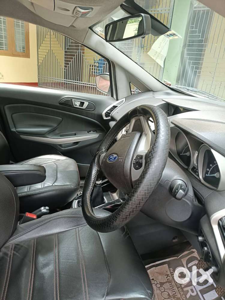 Ford Ecosport 2016 Diesel
