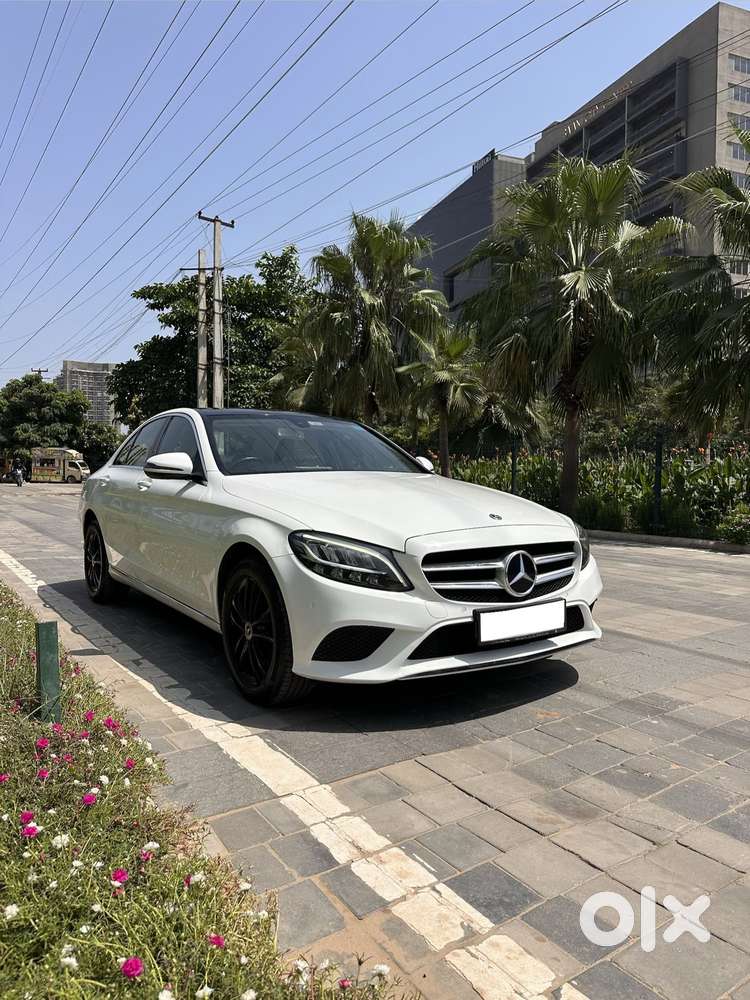 Mercedes-benz C-class C 200, 2019, Petrol