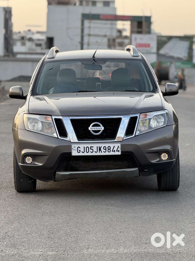 Nissan Terrano 1.5 Xv Anniversary Edition, 2015, Diesel