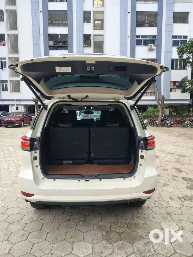 Toyota Fortuner, 2022, Diesel