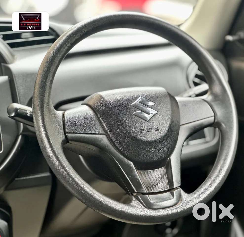 Maruti Suzuki S-presso Vxi, 2023, Petrol