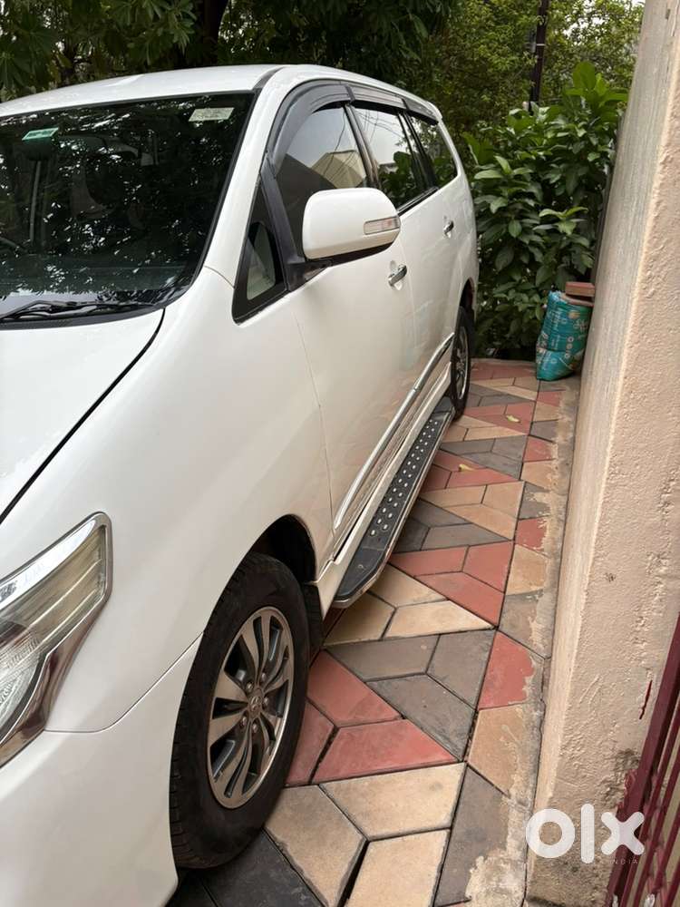 Toyota Innova Diesel 2016