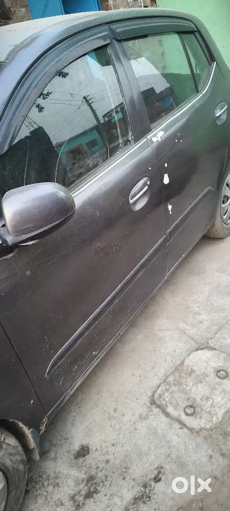 Gadi Me Koi Kami Nai Bas Pent Hone Ko Hai
