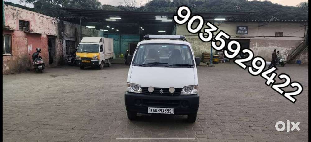 Maruti Suzuki Eeco 1.2 5 Str With A/c+htr, 2016, Petrol