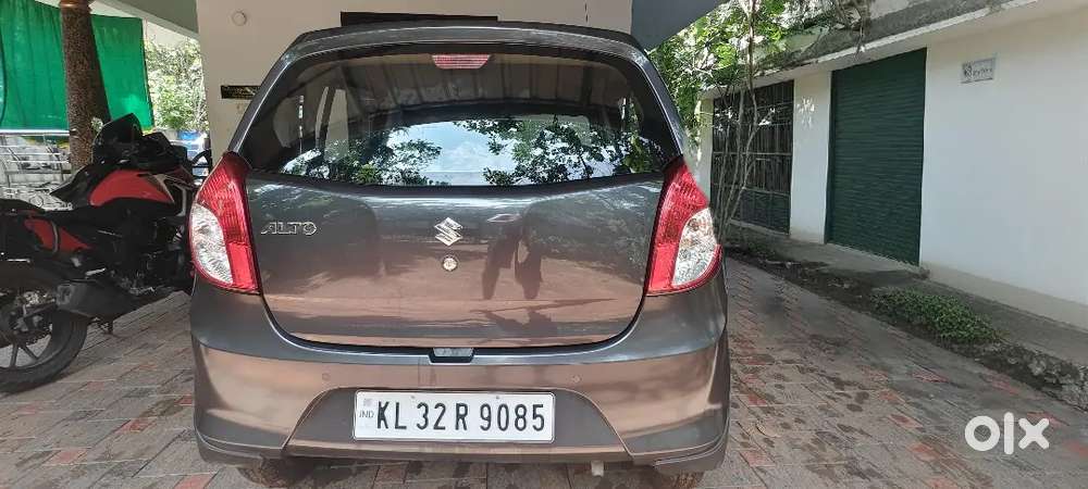Maruti Suzuki Alto 800 2021