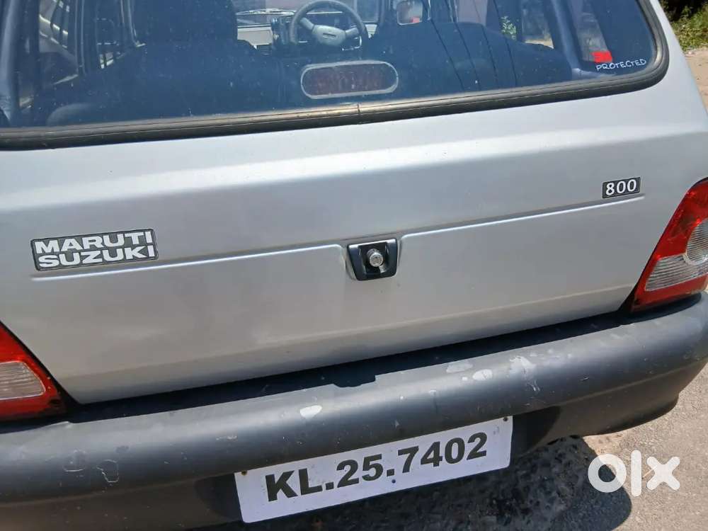 Maruti Suzuki 800 2007 Petrol