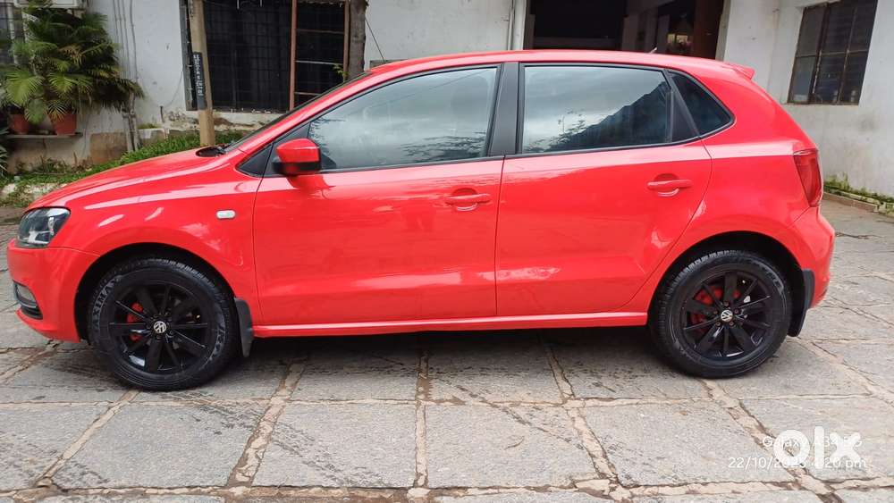 Volkswagen Polo 2013-2015 1.5 Tdi Highline, 2014, Diesel