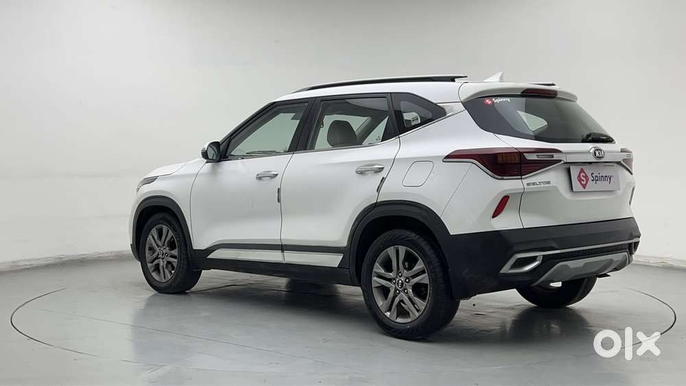 Kia Seltos Htx G, 2019, Petrol