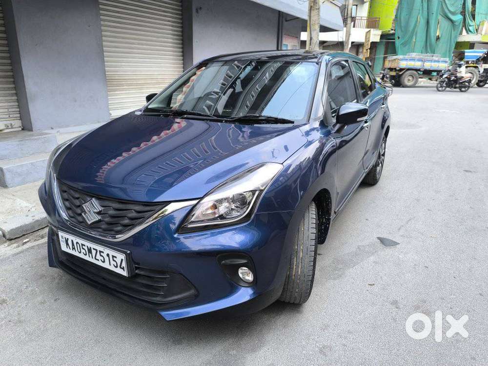 Maruti Suzuki Baleno 1.2 Zeta, 2019, Petrol