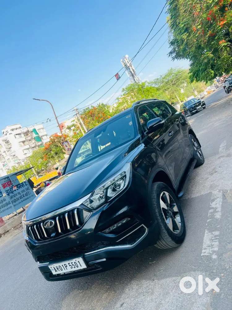 Mahindra Alturas G4 Diesel 2021