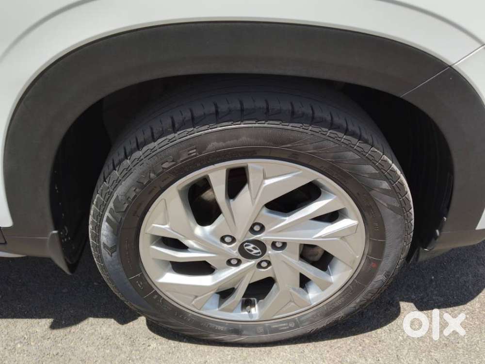 Hyundai Creta, 2022, Diesel