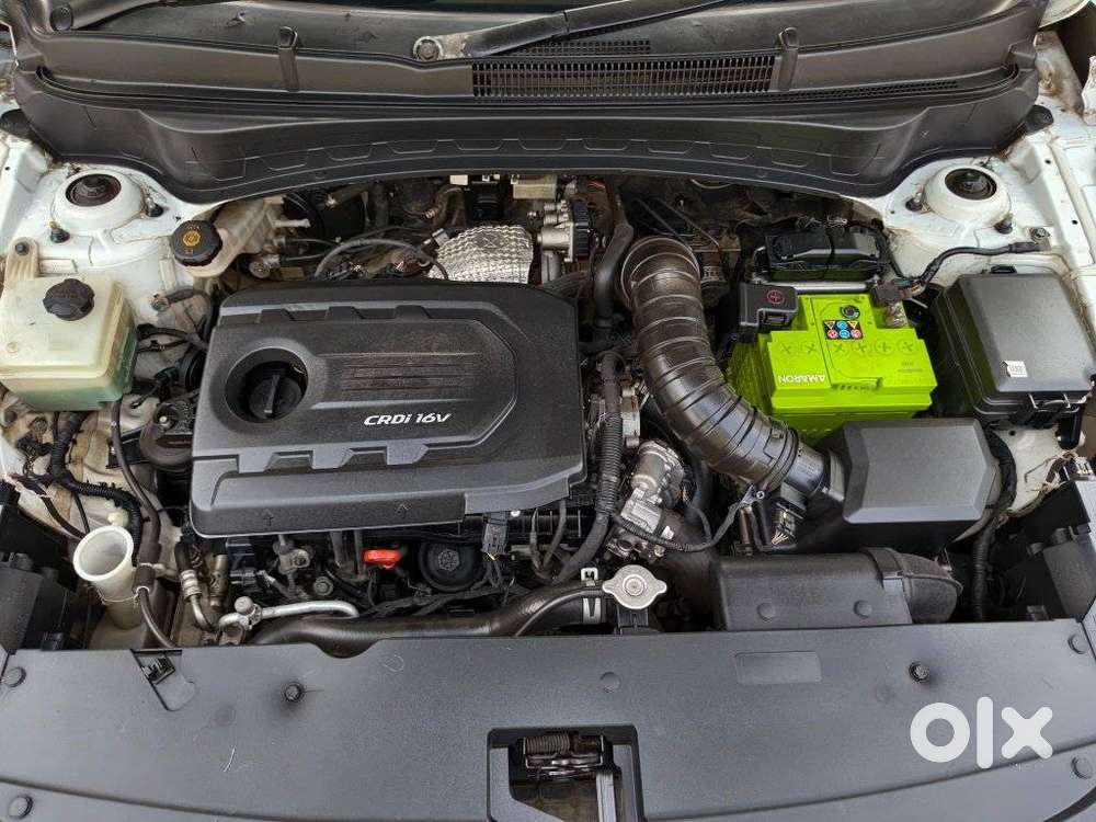 Kia Seltos Gtx Plus At D, 2020, Diesel