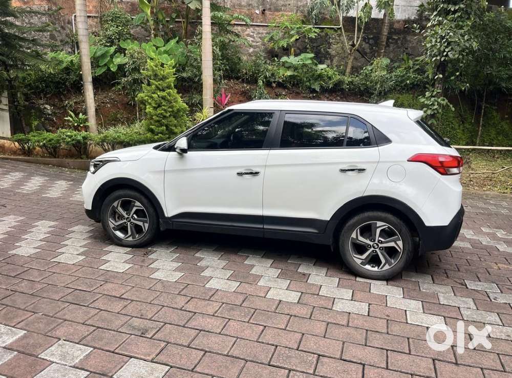 Hyundai Creta 1.6 Crdi At Sx Plus, 2018, Diesel