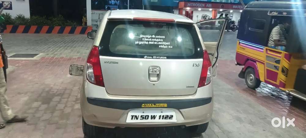 Hyundai I10 Magna 2010 Car