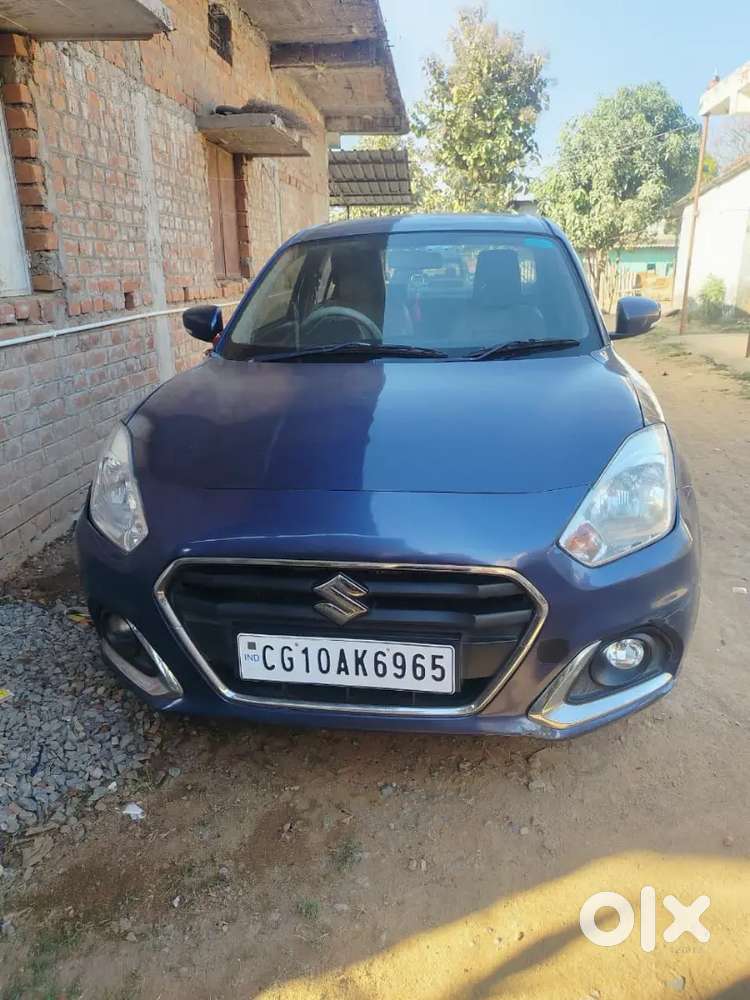 Maruti Suzuki Dzire 2018