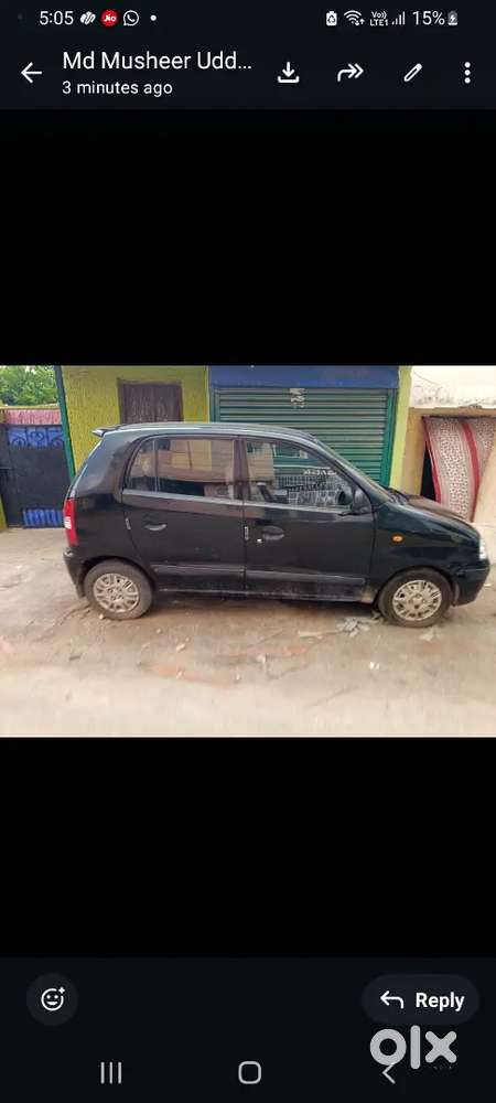 Hyundai Santro Xing 2007