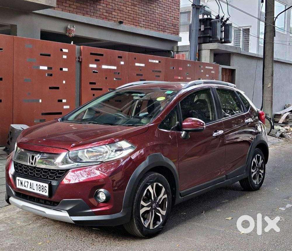 Honda Wr-v, 2018, Diesel