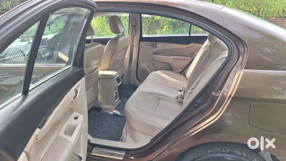 Maruti Suzuki Ciaz Zdi 2016